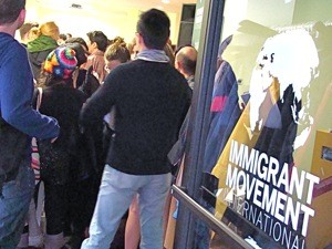 New York City Social & Community Issues Sexism Racism & Immigration NYC