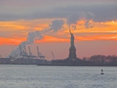 New York City Parks Sports Climate Change By Borough NYC