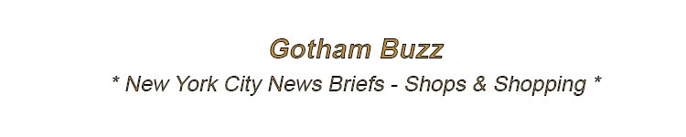New York City News Briefs _ Shops & Shopping in NYC
