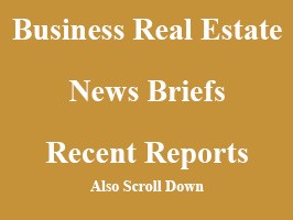 New York City News Briefs Business Banking & Real Estate in NYC