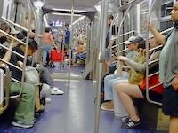 New York City Transit & Infrastructure Public Transit Mass Transit in NYC