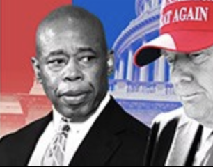 NYC Mayor Eric Adams, NYC Mayor Eric Adams Caught up in Real & Alleged Corruption Charges