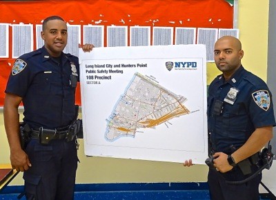 New York City Social & Community Issues Crime & Enforcement NYC