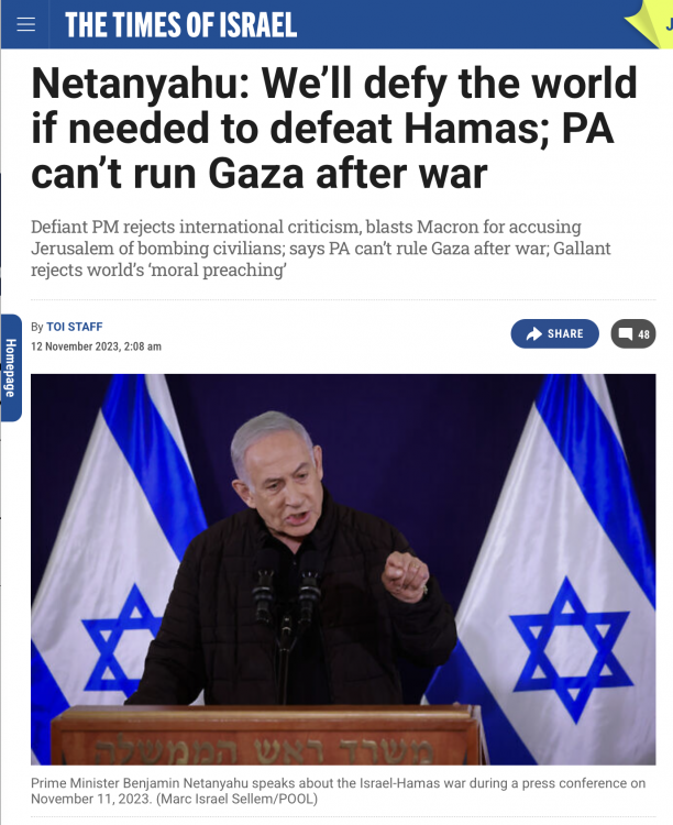 Israel & the Middle East, Israeli American Iran War
