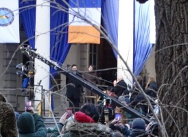 Zohran Mamdani Inauguration Day NYC Mayor