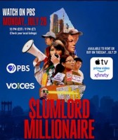 eric adams landlord harassment, nyc landlord tenant harassment, slumlord millionaire nyc film