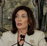 NYS Governor Kathy Hochul