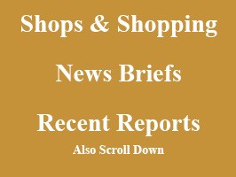 New York City News Briefs _ Shops & Shopping in NYC