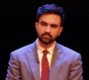 NYC Mayor Zohran Mamdani