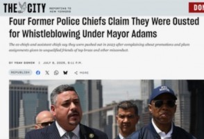Zohran Mamdani Beats out Cuomo for Union Support, Eric Adams Facing More Corruption Charges
