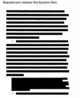 epstein file vote in senate, epstein file vote congress, tv news failing american public