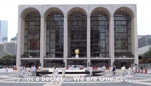 911 lincoln center table of silence by buglisi dance
