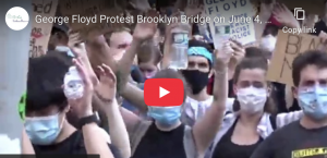 george floyd protests in brooklyn nyc