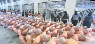 trump administration illegal immigration enforcement cruelty inhumane treatment by kristi noem ice deportations