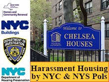 nyc landlord harassment nyc nys landlord harassment of tenants in nyc nys government failing nyc nys 