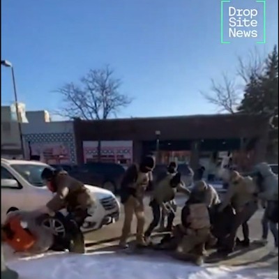 ICE kills 2nd citizen in two weeks in Minneapolis Minn ICE murders in Minnesota?