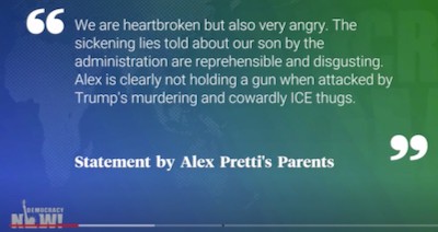 ICE kills 2nd citizen in two weeks in Minneapolis Minn ICE murders in Minnesota?