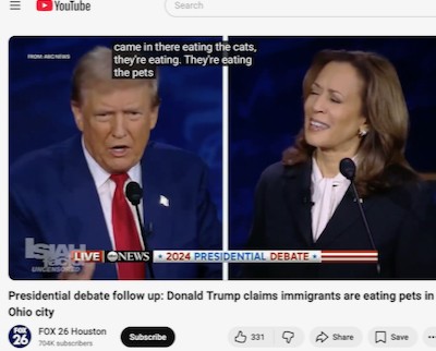 trump corruption epstein files mike johnson lies john thune is weak republican senate majority leader