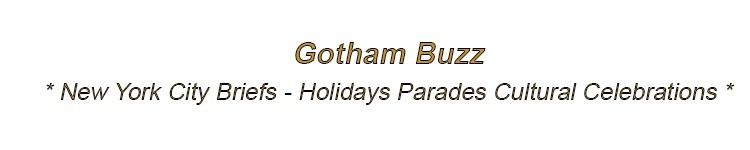 new york city news briefs holidays parades ethnic cultural celebrations feasts nyc