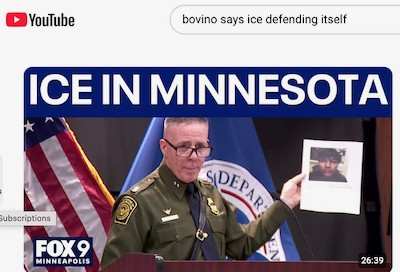 ICE kills 2nd citizen in two weeks in Minneapolis Minn ICE murders in Minnesota?