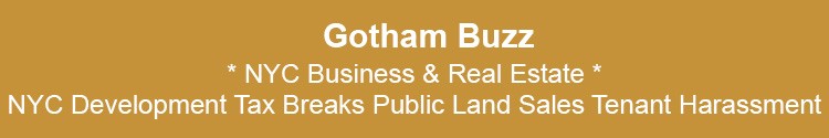 nyc real estate public land development tax breaks tenant harassment nyc