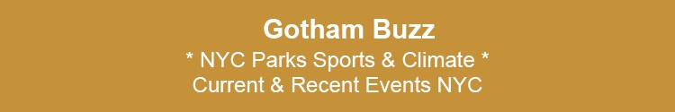 nyc parks sports climate change news & events nyc